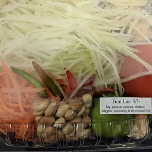 Papaya Salad