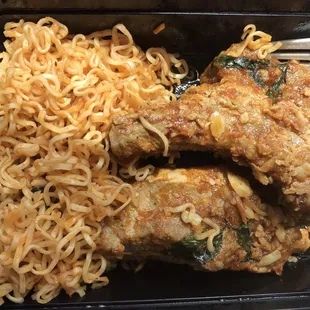 Waiwai Instant Noodles