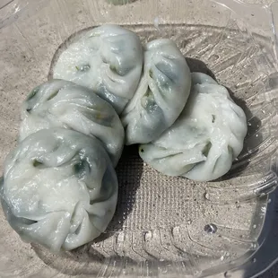 Chive Dumplings