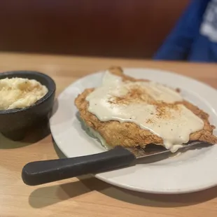 Chicken Fried Chicken