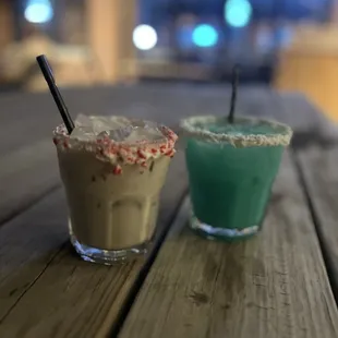 Roos winter spirits, so yummy