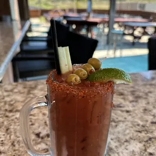 Bloody Mary