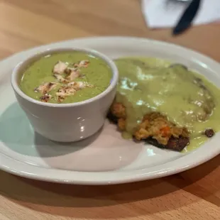 Crab Stuffed Chicken