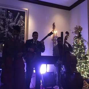 Great Jazz/RB trio!