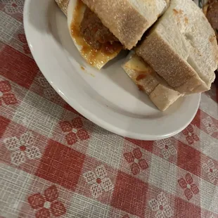 Meatball sammich