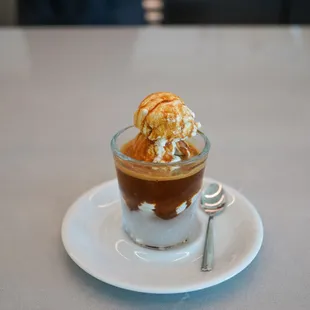 Mini Affogatos