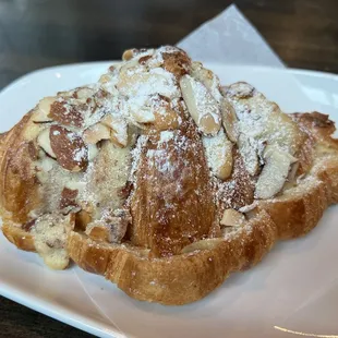 Almond Croissant
