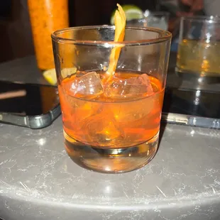 Old Fashioned