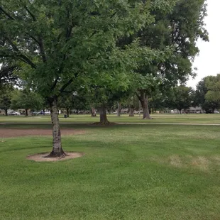 View from orangeburg ave.