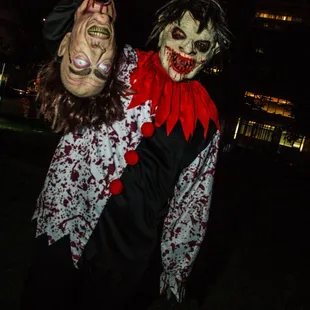 zombie walk sacramento 2016