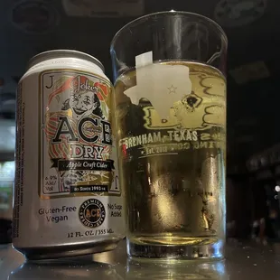 Ace dry Ace Perry Cider