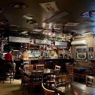 indoor bar