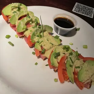 Ahi Tuna Salad