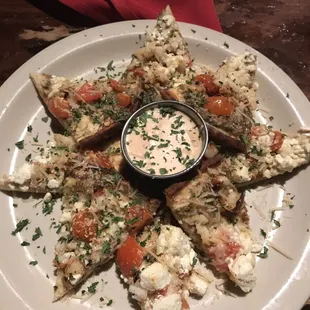 Shrimp Pizza