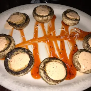 Stuffed Mushrooms