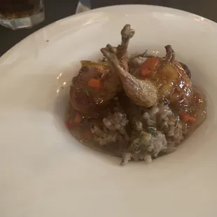 Mushroom Risotto
