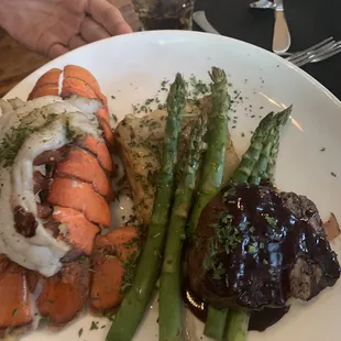 Lobster Tail
