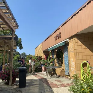 Exterior