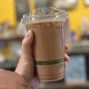Peppermint Mocha