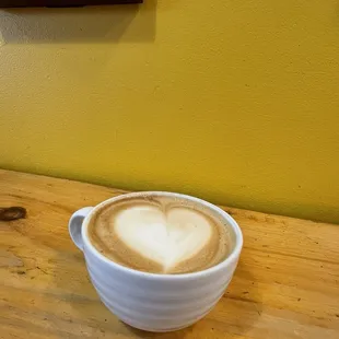 Oatmilk cappuccino 3