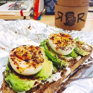 Avocado Toast