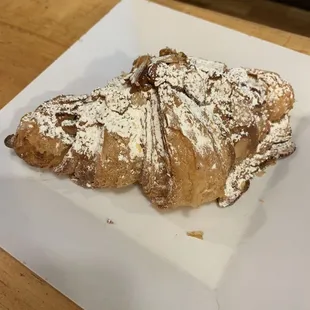 Almond Croissant