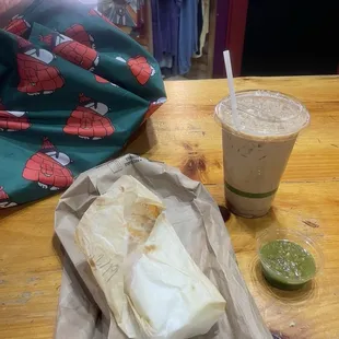 Breakfast Burrito