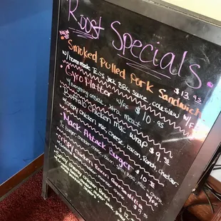 Specials