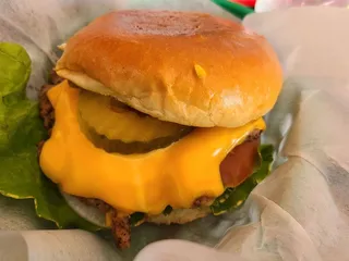 Kylo's Galaxy Burgers