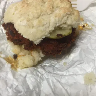 BUTTERMILK BISCUIT