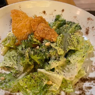Broccoli Caesar