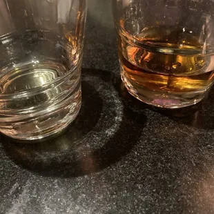 Angels Envy Rye &amp; bourbon