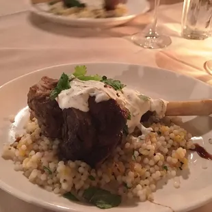 Lamb Shank