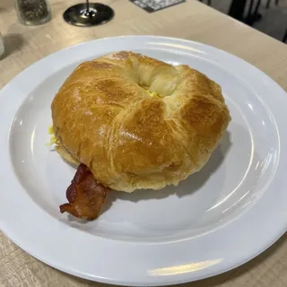 Breakfast Croissant