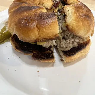 Honey Walnut Chicken Salad