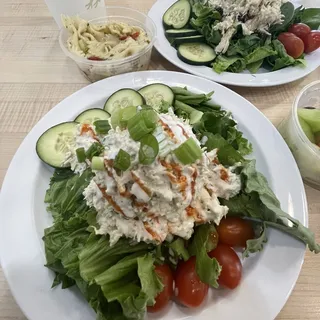 Buffalo Chicken Salad
