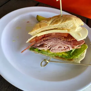 Italian Sandwich
