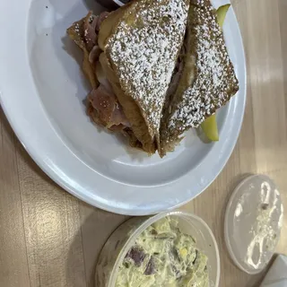 Monte Cristo Sandwich