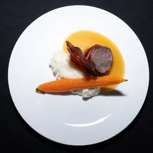 Banquet Plating option.