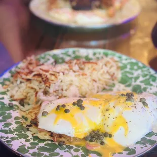 Smoked Salmon Benedict