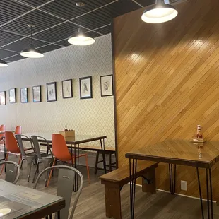 a man sitting at a table