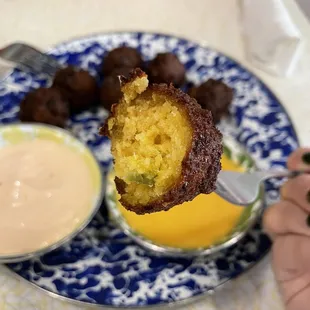 Cornbread Hushpuppies