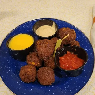 Overpriced Hushpuppies