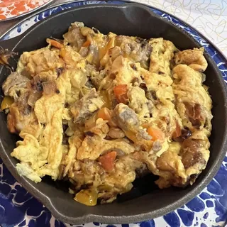 Scramble Skillet