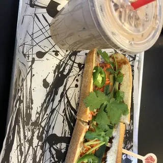 The Special Banh Mi