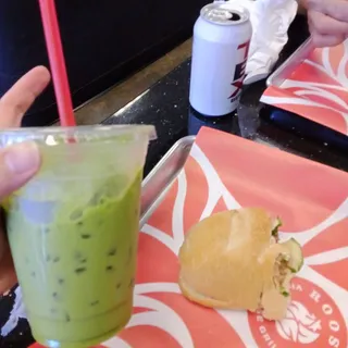 Matcha Green Tea