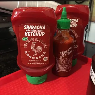 3 oz Siracha