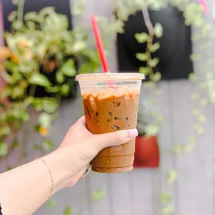 Vietnamese Iced Coffee (Ca Phe Sua Da) | IG: @joyyeats