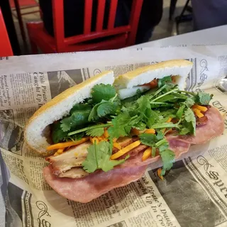 The Special Banh Mi