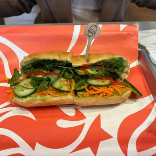 Avocado Banh Mi